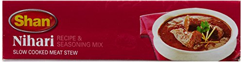 Shan Mix, Curry Nihari, 2.1-Ounce (Pack Of 6)