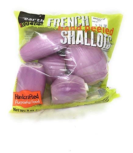 Produce Peeled Shallots, 8 Oz