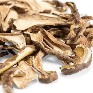 Slofoodgroup Dried Porcini Mushrooms Gourmet Boletus Edulis Grade A - 8Oz