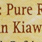 Rare Hawaiian Hawaiian White Honey, 8 Oz