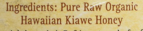 Rare Hawaiian Hawaiian White Honey, 8 Oz