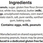 Wow Baking Company Gluten-Free Cookies, Peanut Butter, 2.75 Ounce (Pack Of 12)