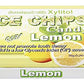 ICE CHIPS Xylitol Candy Single Tin Lemon