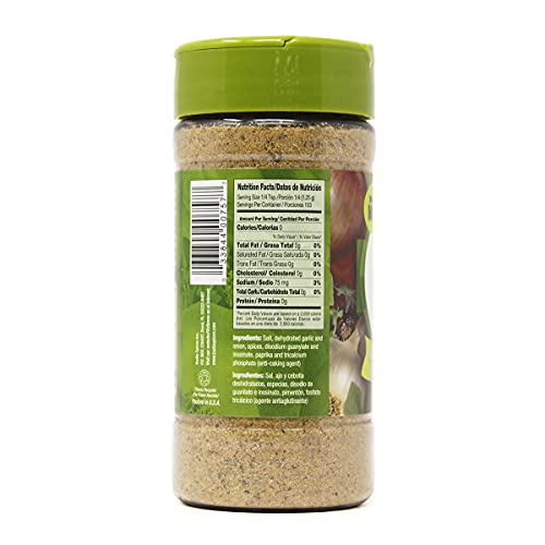 Badia Sazon Tropical, 6.75 Ounce (Pack of 6)