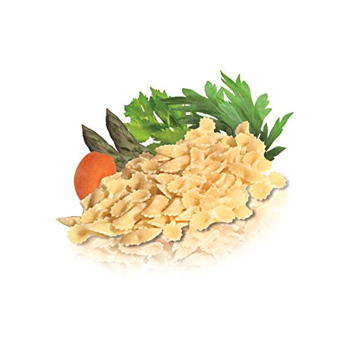 De Cecco Pasta No.95 Made In Italy High In Proteing & Iron Bronze Die, Farfalline, 16 Ounce (Pack Of 5)