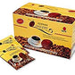 Dxn Lingzhi Black Instant Dark Roast Coffee With Ganoderma Extract