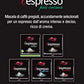 Trombetta lespresso Piu Crema  10 Count (Pack of 8)