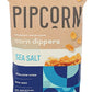 Pipsnacks Little Dipper Corn Chips Sea Salt, 925 Oz
