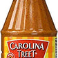 Carolina Treet Cooking Barbecue Sauce, Original Flavor, 18 Ounce - 3 Pack