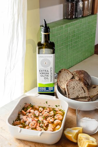 cobram Estates - Evoo california Robust - case Of 6-254 Fz(D0102H54PXT)