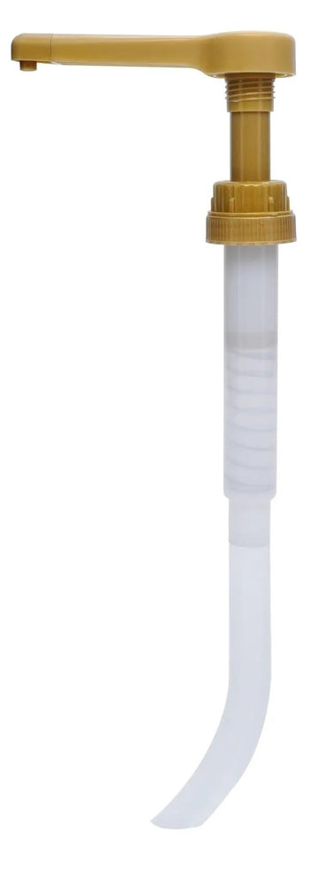 Sauce Pump For Davinci And Torani 64 Fl. Oz. Chocolate And Caramel Sauce Bottles. 15Ml (1 Tablespoon) Per Stroke. Fda Compliant.