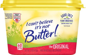 I Cant Believe Its Not Butter!, Buttery Spread, Original, 15 oz