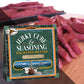 Hi Mountain Jerky Seasoning and Cure Kit - Hickory Blend, 8 Ounce, Model 003C-X, Perfect for Beef, Venison, Elk, & Deer