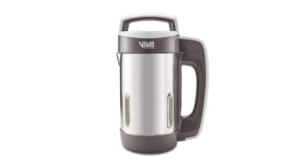 Vegan Revolution Vegan Milk Machine | Make Vegan Milk From Nuts, Grains, Or Seeds Like Almonds, Soy, Coconuts, Rice, Oats, And M