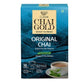 Cuppa Chai Gold Original Chai Sweetened Version, Pack of 1 (10 Count)