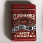 Clawhammer Organic Hot Cinnamon Mints, 30 Gr