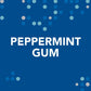Orbit White Peppermint Sugar Free Chewing Gum, 15 Count (9 Pack)