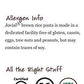 Jovial Brown Rice Pasta Organic Gluten Free -- 12 Oz