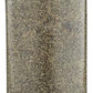 Spicely Organic Pepper Black Ground 14 Oz Certified Gluten Free (28 Mesh)