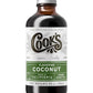 Cook's, Coconut Flavoring for Cakes, Cookies, Pastries, Ice Creams, Smoothies, 4 oz
