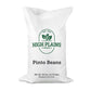 High Plains Pinto Beans | 25 Pound Bag | Farm-Fresh Pinto Beans | Non-GMO Verified | High Protein & Fiber Source | Dry Beans | Directly Sourced from Local Farmers