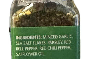 Trader Js Seasoning Blend (Two 1.7 Oz Bottles, Aglio Olio)