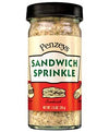 Penzeys Sandwich Sprinkle 2.5 oz Jar (Pack of 1) - White