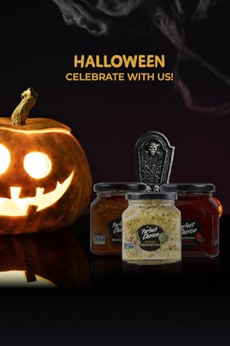 Perfect Choice Variety Pack - Delicious Artichoke Bruschetta, Sun-Dried Tomato Bruschetta & Caramelized Piquillo and Jalapeno pe