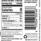 Hals New York Seltzer Carbonated Blackberry Flavored Sparkling Water, Zero Sugar, Zero Calorie, 20 Fl Oz (Pack Of 24)