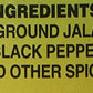 Konriko - Jalapeno All Purpose Seasoning 5 Oz - Wheat Free - Gluten Free - No Msg