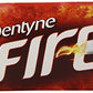 Dentyne Fire Spicy Cinnamon Sugar-Free Gum, 12 Pack