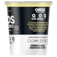 Oikos Triple Zero Vanilla Nonfat Greek Yogurt Tub, 0% Fat, 0g Added Sugar and 0 Artificial Sweeteners, Just Delicious High Prote