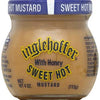 Inglehoffer Mustard Sweet Hot, 4 Oz