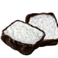 Coconut Patties, Chocolate, Anastasia Coconut Patties - Original Chocolate-Covered Coconut Treats (Pack of 1) 12 Ounces - Perfec
