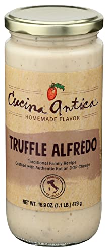 Cucina Sce Alfredo Trufl (6X16.90)