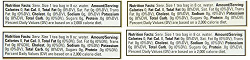 Davidson'S Tea Assorted White, 8-Count Tea Bags (Pack Of 12)
