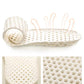 Happystep Genuine Sheepskin Lambswool Cushioning Shearling Winter Insoles With Honeycomb Sporting Sole(Women 5)