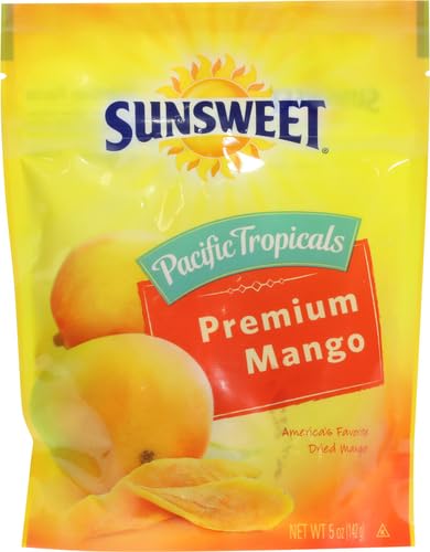 Sunsweet Premium Mango, 5 Ounce