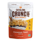 Catalina Crunch Cinnamon Toast Keto Cereal (9Oz Bag)  Low Carb, Sugar Free, Gluten Free, Grain Free  Keto Snacks, Vegan, Plant B