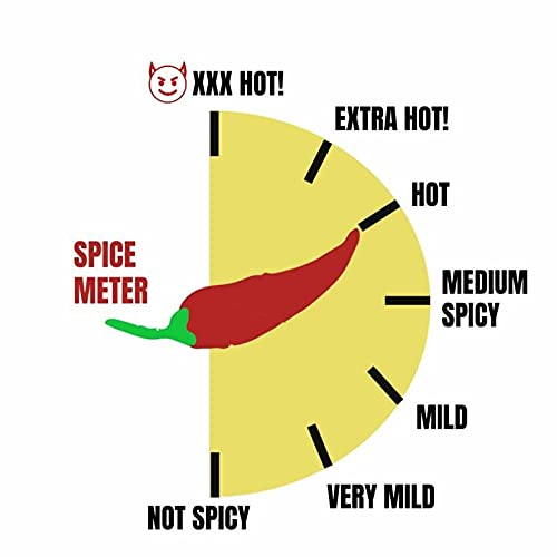 Pinch Spice Market Organic Chili Crisp Oil Mix - 1/4 Cup Tin