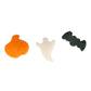 Halloween Confetti Sprinkles - 10 Ounces - Ghost Bat Pumpkin Quins - Spooky Dessert Topping Mix