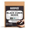 HANDPICK Black Cumin Seed (14oz) Pure Nigella Seeds - No Salt or Preservatives, Non GMO | Indian Black Whole Cumin | Gluten Free