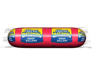 Hebrew National Beef Salami  32 Oz.