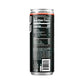 Machu Picchu Energy Drink Zero Sugar, Organic Ginger Peach, 12 Fl Oz