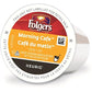 Folgers Morning Caf   K-Cup Coffee Pods 30 K-Cup Pods