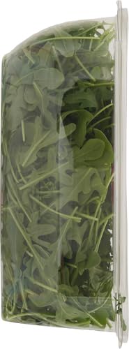 Organicgirl Baby Arugula Greens, Clamshell, 5 Oz