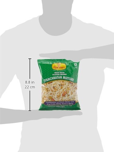 Haldirams Nagpur Pancharatan Mixture, 150G