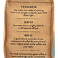 Tony'S Coffee Organic Upland Whole Bean, 12 Oz
