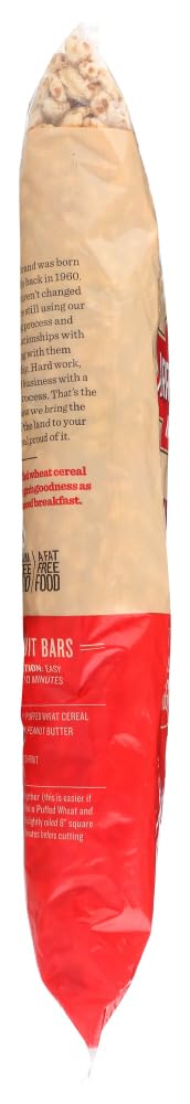 Arrowhead Mills, Cereal Puff Wheat Ns, 6 Oz, (Pack Of 12)