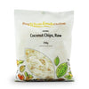 Buy Whole Foods Organic Coconut Chips, Raw (250g)